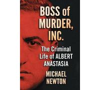 Michael Newton Boss of Murder, Inc. (Tascabile)