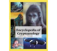 Michael Newton Encyclopedia of Cryptozoology (Tascabile)