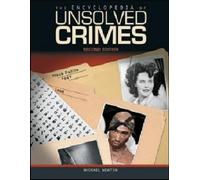 Michael Newton The Encyclopedia of Unsolved Crimes (Tascabile)