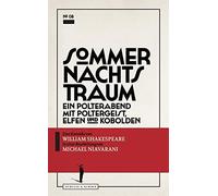 Michael Niavara Sommernachtstraum: Ein Polterabend mit Poltergeist, (Tascabile)