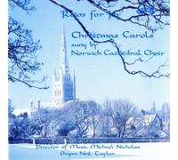 Michael Nichola Popular Christmas Carols Sung By the Choir of Norwich Cathe (CD)