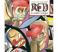 Michael Nicoll Yahgulanaas Red (Tascabile)