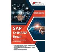 Michael Niestroy Michael Anderer SAP S/4HANA Retail (Copertina rigida)