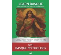 Michael Nock Learn Basque with Basque Mythology (Tascabile)