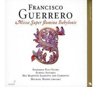 Michael Noone Missa Super Flumina Babylonis (Ensemble Plus Ultra, Noone) (CD)