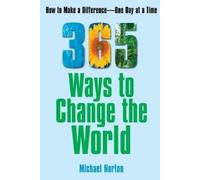 Michael Norton 365 Ways to Change the World (Tascabile)