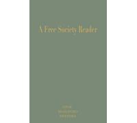 Michael Novak A Free Society Reader (Copertina rigida)