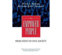Michael Novak To Empower People (Tascabile)