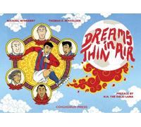 Michael Nybrandt Dreams In Thin Air (Copertina rigida)