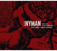 Nyman, Michael - 8 Lust Songs: I Sonetti Lussur