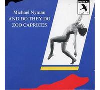 Michael Nyman And Do They Do (CD) Album