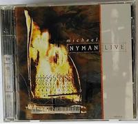 Michael Nyman Band & Moroccan - Live Best [Tba] +1