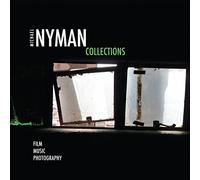 Michael Nyman Collections: Film/Music/Photography (CD) Album with DVD