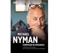 Michael Nyman - Composer In Progress (DVD)
