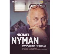 Michael Nyman - Composer In Progress - Dvd
