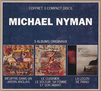 Michael Nyman - La Lecon De Piano/Meurtre dans./Le Cuisinier.