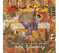 Michael Nyman - Meurtre Dans Un Jardin Anglais