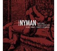 Michael Nyman Michael Nyman: 8 Lust Songs (CD) Album