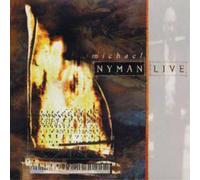 Michael Nyman Michael Nyman - Live (CD) Album