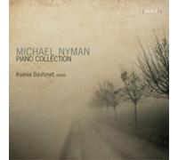 Michael Nyman Michael Nyman: Piano Collection (CD) Album