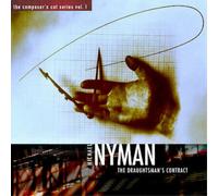 Michael Nyman Michael Nyman: The Draughtsman's Contract - Volume 1 (CD) Album