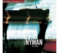 Michael Nyman Michael Nyman: The Piano (CD) Album