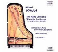 Michael Nyman Michael Nyman/The Piano Concerto (CD) Album