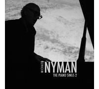 Nyman: The Piano Sings 2 - Michael Nyman (Audio CD)