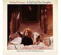 MICHAEL NYMAN - Music For Peter Greenaway's Film A Zed & Two Noughts