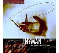 Michael Nyman - The Draughtsman's Contract - Cd