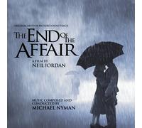 Michael Nyman The End of the Affair Soundtrack 1999 Film (CD)
