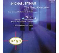 Michael Nyman - The Piano Concerto