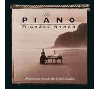 Michael Nyman - The Piano - O.S.T. - Limited Edition