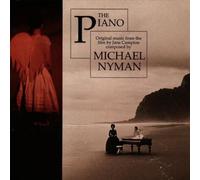 Michael Nyman The Piano: Original Music From The Film By Jane Campion (CD)