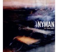 Michael Nyman - The Piano Sings - Cd