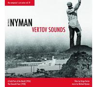 Michael Nyman: Vertov Sounds - Volume 4 (CD) Album