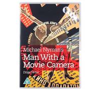 Michael Nyman's - Man with a Movie Camera [DVD]