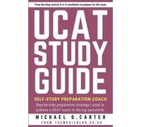 Michael O Carter Ucat Study Guide (Tascabile)