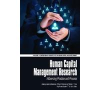 Michael O’Donnell Human Capital Management Research (Tascabile)
