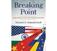 Michael O. Slobodchikoff Breaking Point (Tascabile)