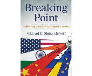 Michael O. Slobodchikoff Breaking Point (Tascabile)