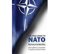 Michael O Slobodchikoff Challenge to NATO (Tascabile)