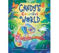 Michael Oatley Candy's Colorful World (Tascabile)
