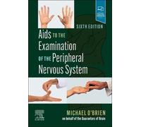 Michael O'Brien Aids to the Examination of the Peripheral Nervous Sy (Tascabile)