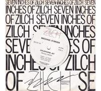 Michael O'Brien - XYLOPHONE JET 7" (VINYL 45) UK ZILCH 1981