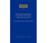 Michael O'Dea Nations and Nationalisms (Copertina rigida)
