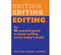 Michael O'Donnell Leland Francis Ryan Editing (Tascabile)