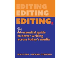 Michael O'Donnell Leland Francis Ryan Editing (Tascabile)