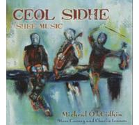 Michael O'Heidhin, Steve Cooney & Charlie Lennon Ceol Sidhe - Shee Music (CD)