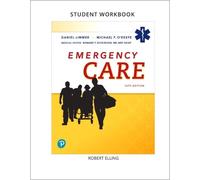 Michael O'Keefe Edward Dickinson Daniel Limmer Workbook for Emergenc (Tascabile)
